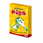 Kortstokk - Regning med sedler og mynter - sett på 5 st