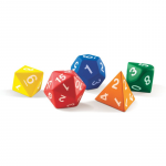 Mangesidige terninger - STORE