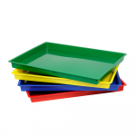 Plastbakke - sett på 4