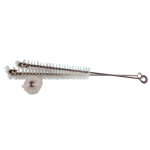 Reagensbørster 16mm, 10 st