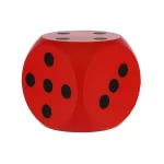 Ekstra STOR terning - 14 cm - Bilde 2