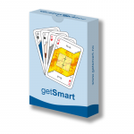 getSmart- Blå.- Prosent/Brøk/Promille/Desimal.