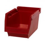 Oppbevaringsboks - rød