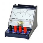 Voltmeter for skolebruk.