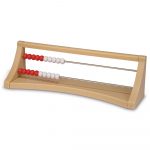 Kuleramme rekenrek - 2 rader