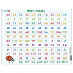 Puslespill - multiplikasjon
