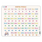 Puslespill - subtraksjon