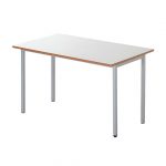 Elevbord med firkantede bein