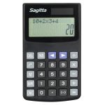 Kalkulator Sagitta tolinjers basic