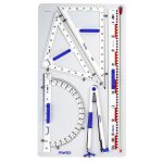 Tavleutstyr til whiteboard og krittavle