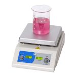 Magnetomrører med varme F600