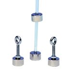 Supersterke magneter