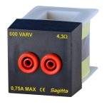 Spole 600 viklinger, Transformator elev