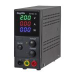 Spenningskilde DC elektronisk Effekt