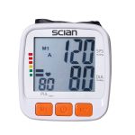 Blodtrykksmåler for håndleddet