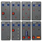 Hemmelige kretser Elektronikk