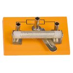 Resistor variable for lab.ledning