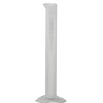 Målesylinder plast 25 ml, 10 stk