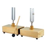 Stemmegafler på resonansbokser