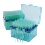 Mikropipettespiss 1000 µl, boks 2 x 96 stk