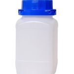 Bokser med skrulokk 500 ml, 10 stk