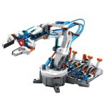 Byggesett Hydraulisk arm