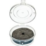 Karbonskiver, 100 stk