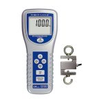 Dynamometer trykk og trekk 1 000 N, SD