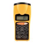 Avstandsmåler med laserpeker