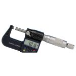 Mikrometer digitalt
