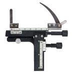 Kryssbord til monokulære mikroskoper