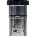 Objektiv 40x