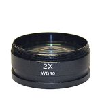 Forsatslinser 2x til Stereolup zoom LED