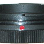 T-ring Pentax til kameraadapter