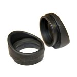 Øyemuslinger til stereolupe, 1 par