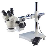 Stereomikroskop trinokulært IS