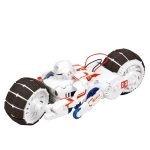 Byggesett Saltvannsmotorsykkel