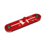 Rød lysdiode til elektronikksett