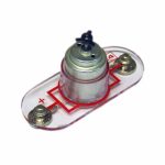 Motor til elektronikksett