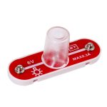 Pære 6 V til elektronikksett