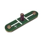 Kondensator 0,1 µF til elektronikksett