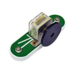 Vridbar kondensator til elektronikksett