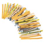 Motstandssett 400 stk