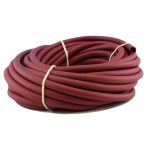 Slange av gummi, 10 m