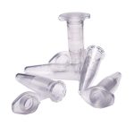 Mikrosentrifugerør 1,5 ml, 500 stk