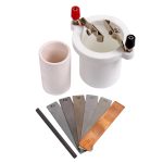 Galvanisk celle med porøs innerbeholder