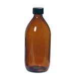 Flaske glass 500 ml