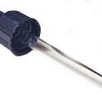 Pipette til dråpeflaske glass 50 ml