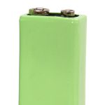 Batteri oppladbart 6HR22