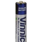 Batteri alkaliskt LR03/AAA, 20 stk